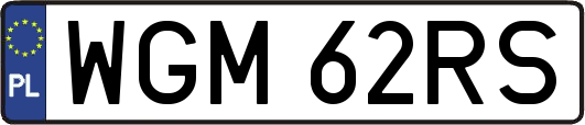 WGM62RS