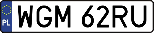 WGM62RU