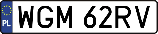 WGM62RV