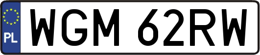 WGM62RW
