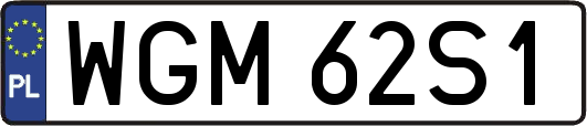 WGM62S1
