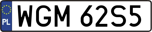 WGM62S5