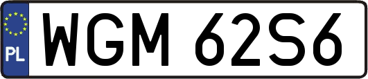 WGM62S6