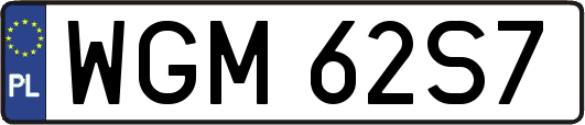 WGM62S7