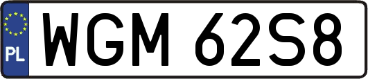 WGM62S8