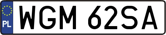 WGM62SA