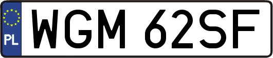 WGM62SF