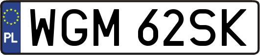 WGM62SK