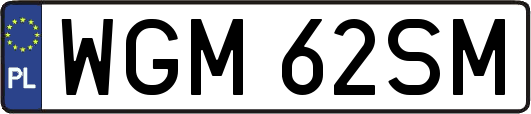 WGM62SM