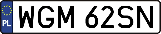 WGM62SN