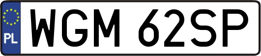 WGM62SP
