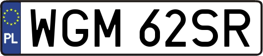 WGM62SR
