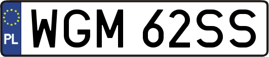 WGM62SS