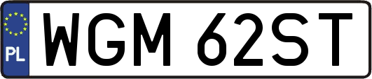 WGM62ST
