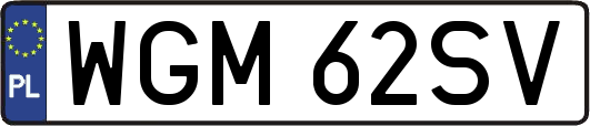 WGM62SV