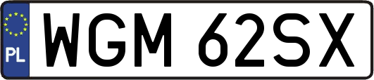 WGM62SX