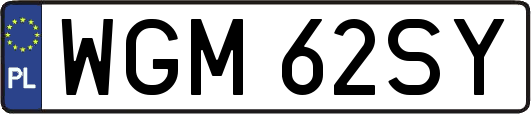 WGM62SY