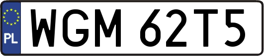 WGM62T5