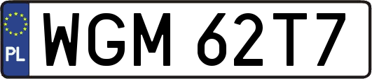 WGM62T7