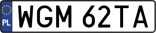 WGM62TA
