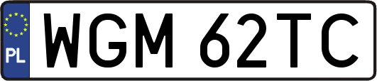 WGM62TC