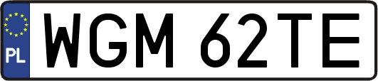 WGM62TE