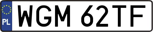 WGM62TF