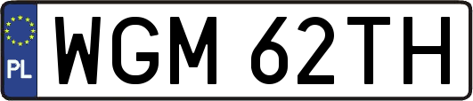 WGM62TH