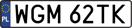 WGM62TK
