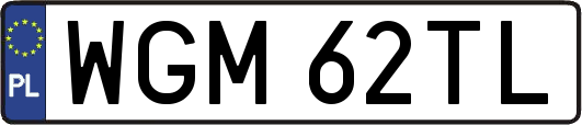 WGM62TL