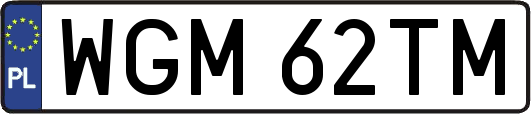 WGM62TM