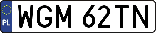 WGM62TN