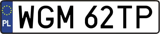 WGM62TP