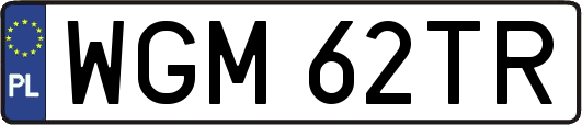 WGM62TR