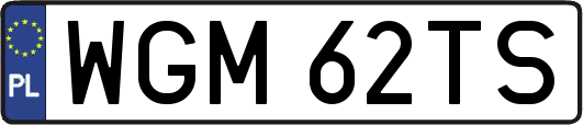 WGM62TS