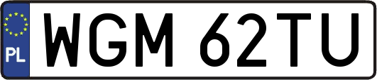 WGM62TU