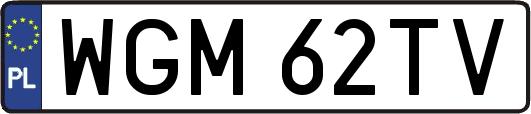 WGM62TV