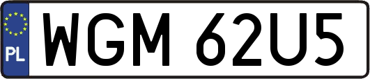 WGM62U5