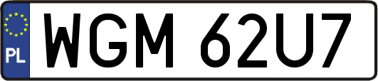 WGM62U7