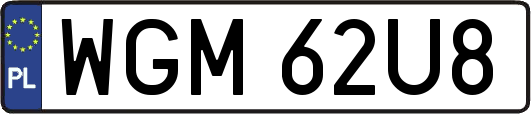 WGM62U8