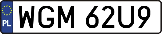 WGM62U9