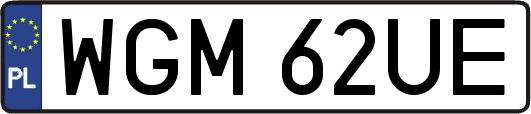 WGM62UE