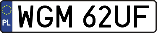 WGM62UF