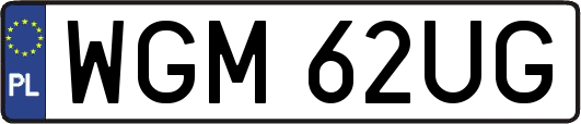 WGM62UG