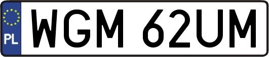 WGM62UM