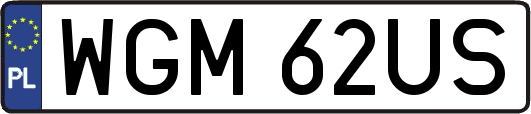 WGM62US