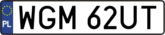 WGM62UT