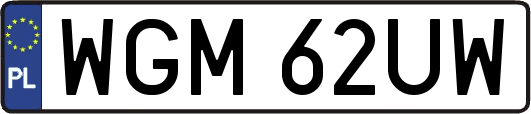WGM62UW