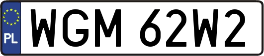 WGM62W2