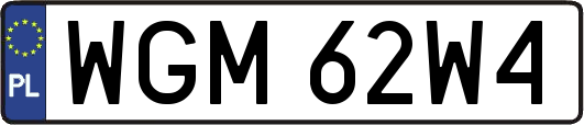 WGM62W4